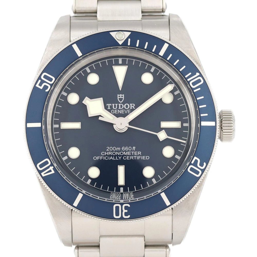 Tudor Black Bay Fifty-Eight Navy Blue