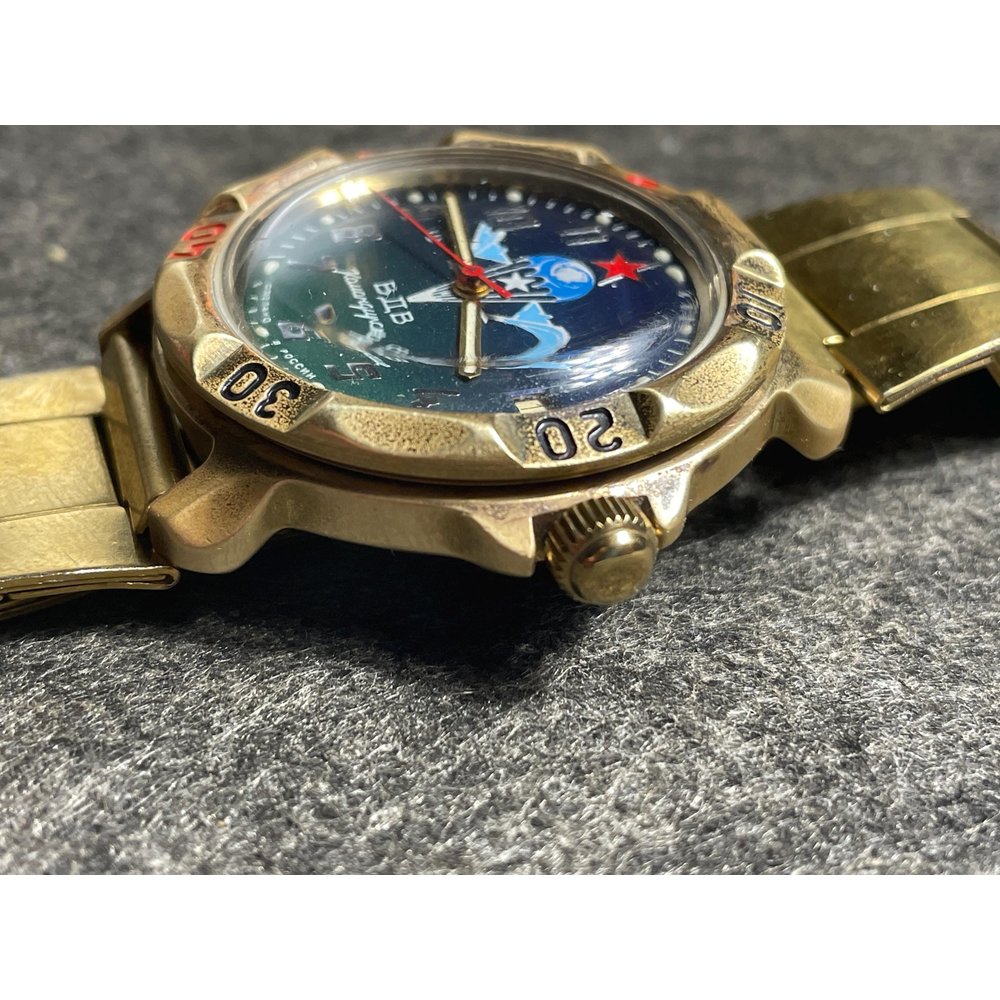 OBLVLO VDV Vintage Diver