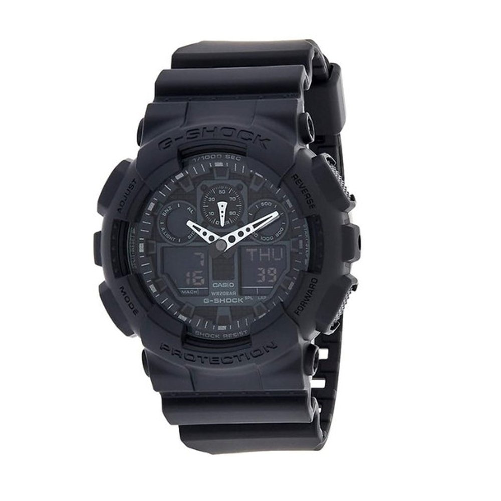 Casio G-Shock GA-100-1A1
