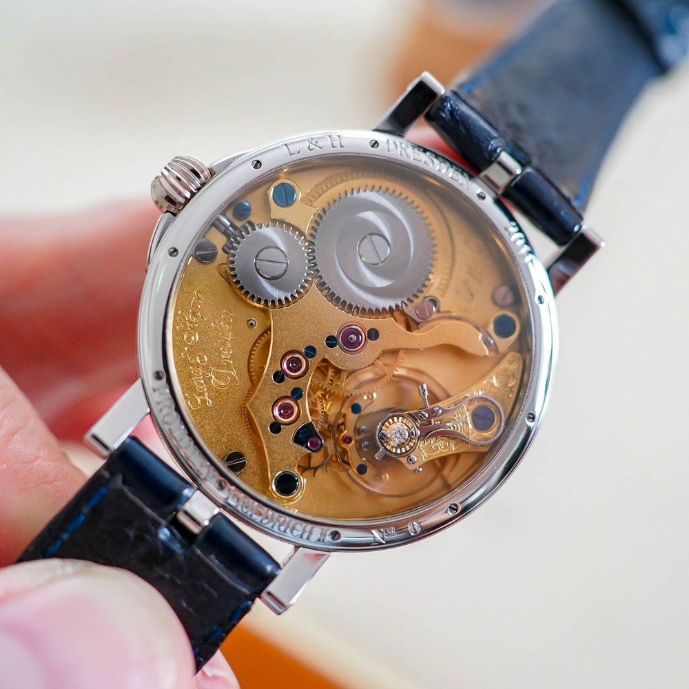 Lang & Heyne Friedrich August I