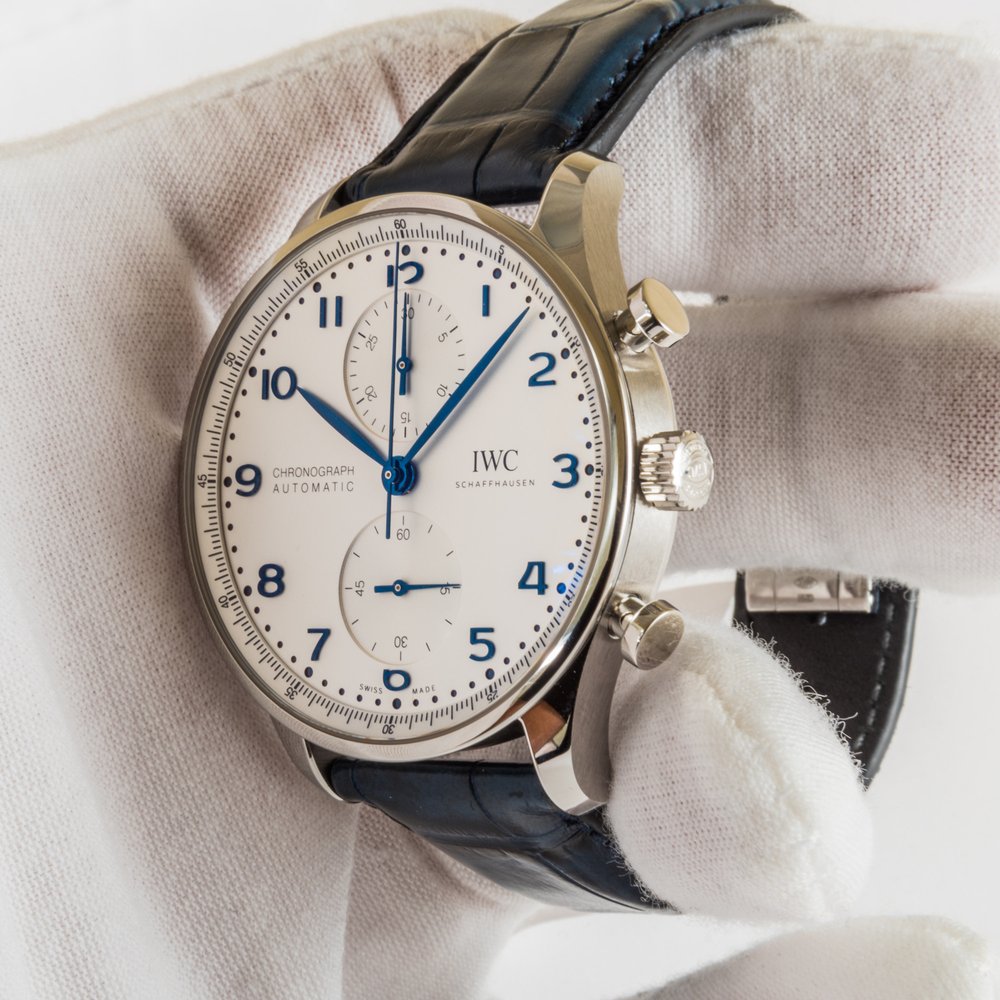 IWC Schaffhausen Portugieser Chronograph