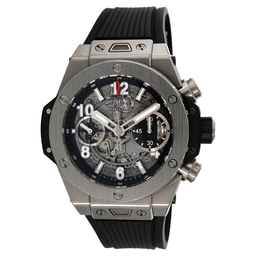 Hublot Big Bang Unico King Gold