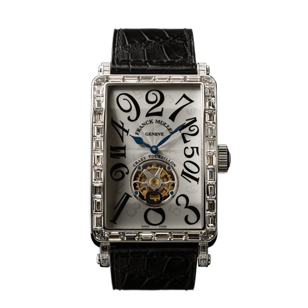 Franck Muller Long Island Tourbillon