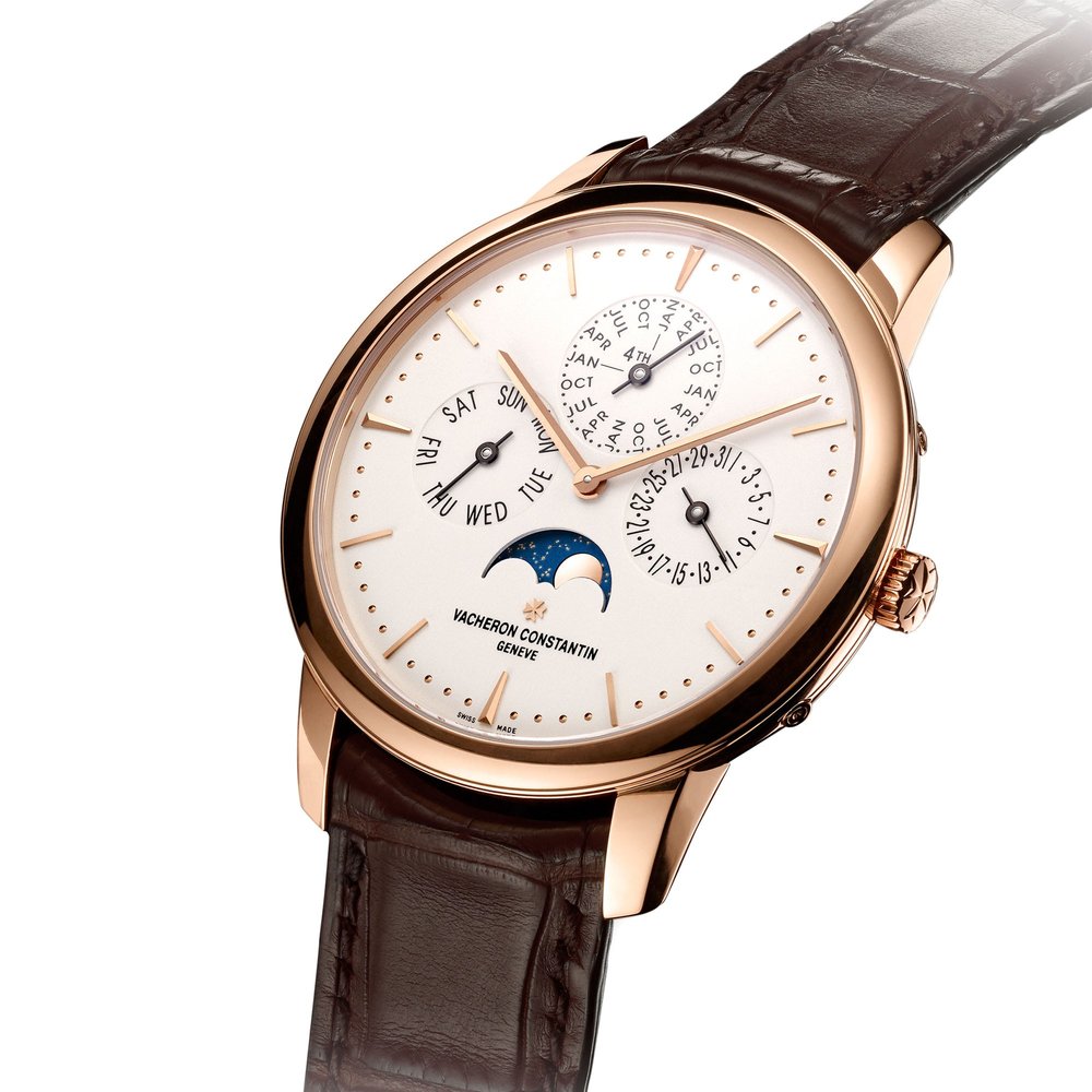 Vacheron Constantin Traditionnelle Perpetual Calendar