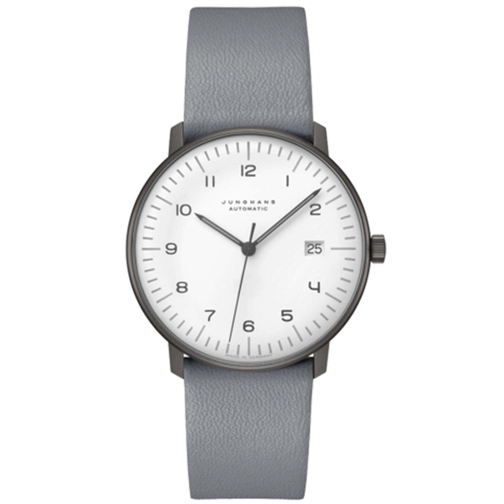 Junghans max bill Automatic Date