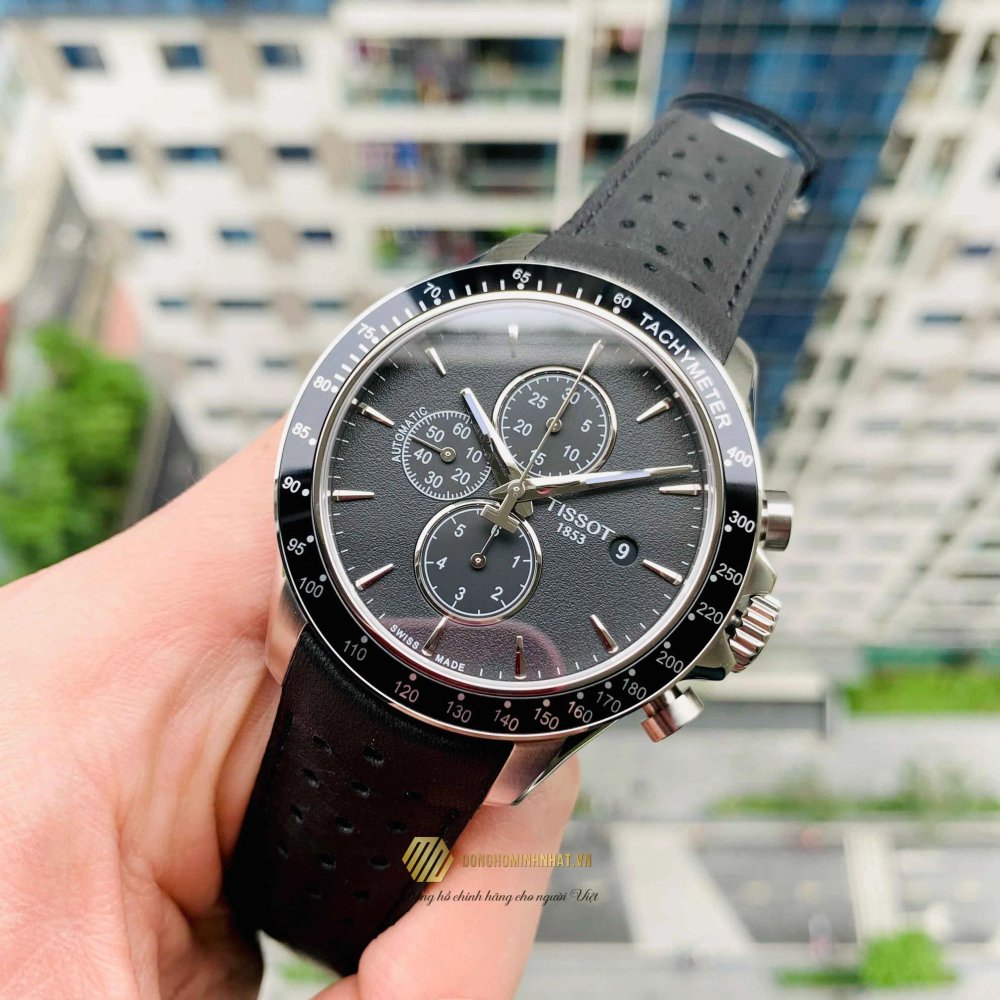 Tissot V8 Quartz Chronograph