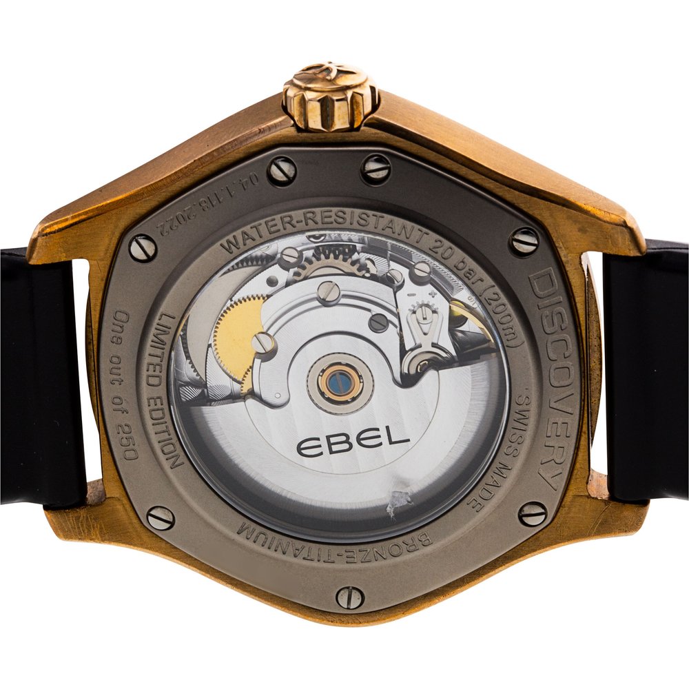 Ebel Discovery Automatique 41mm