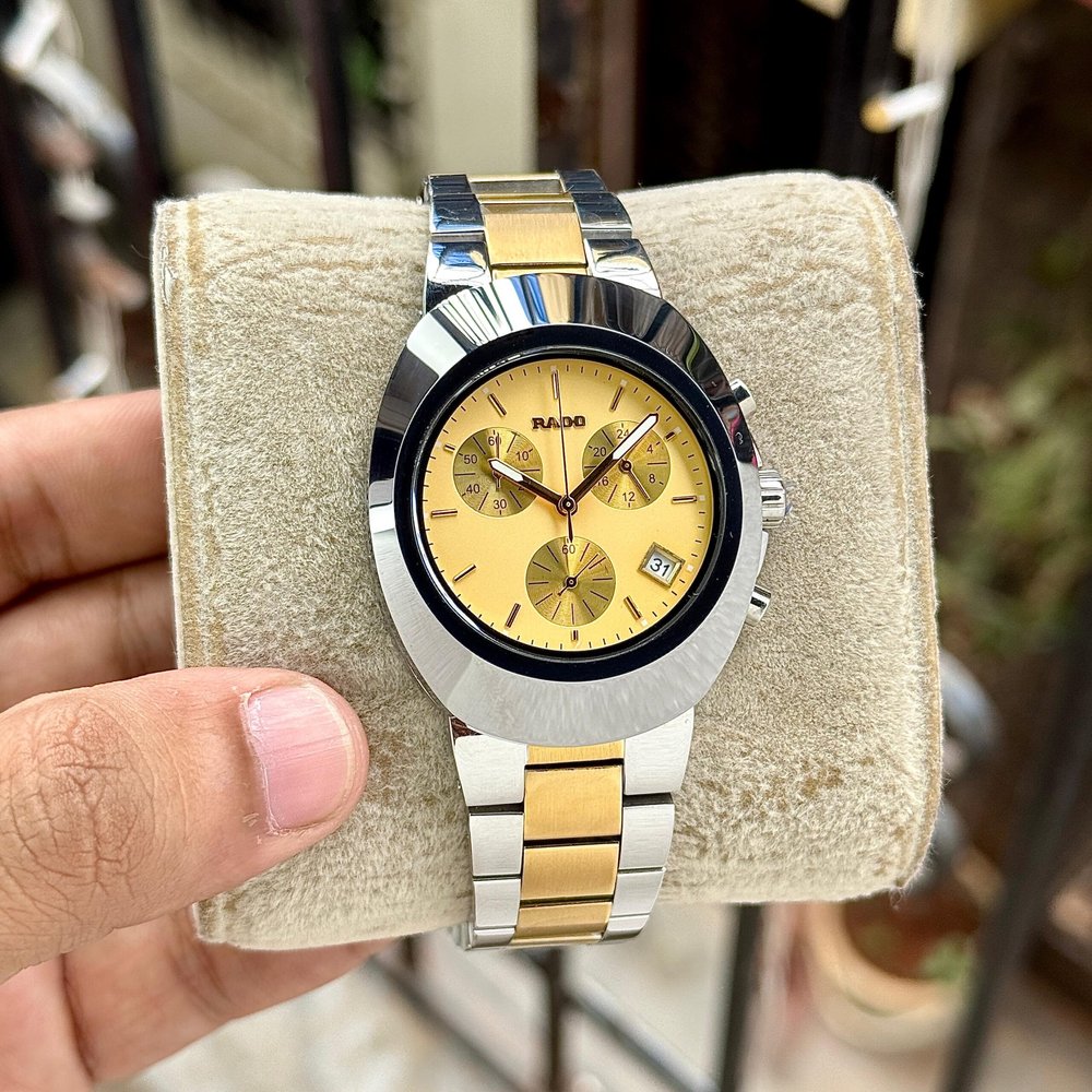 Rado DiaStar Original Two-Tone