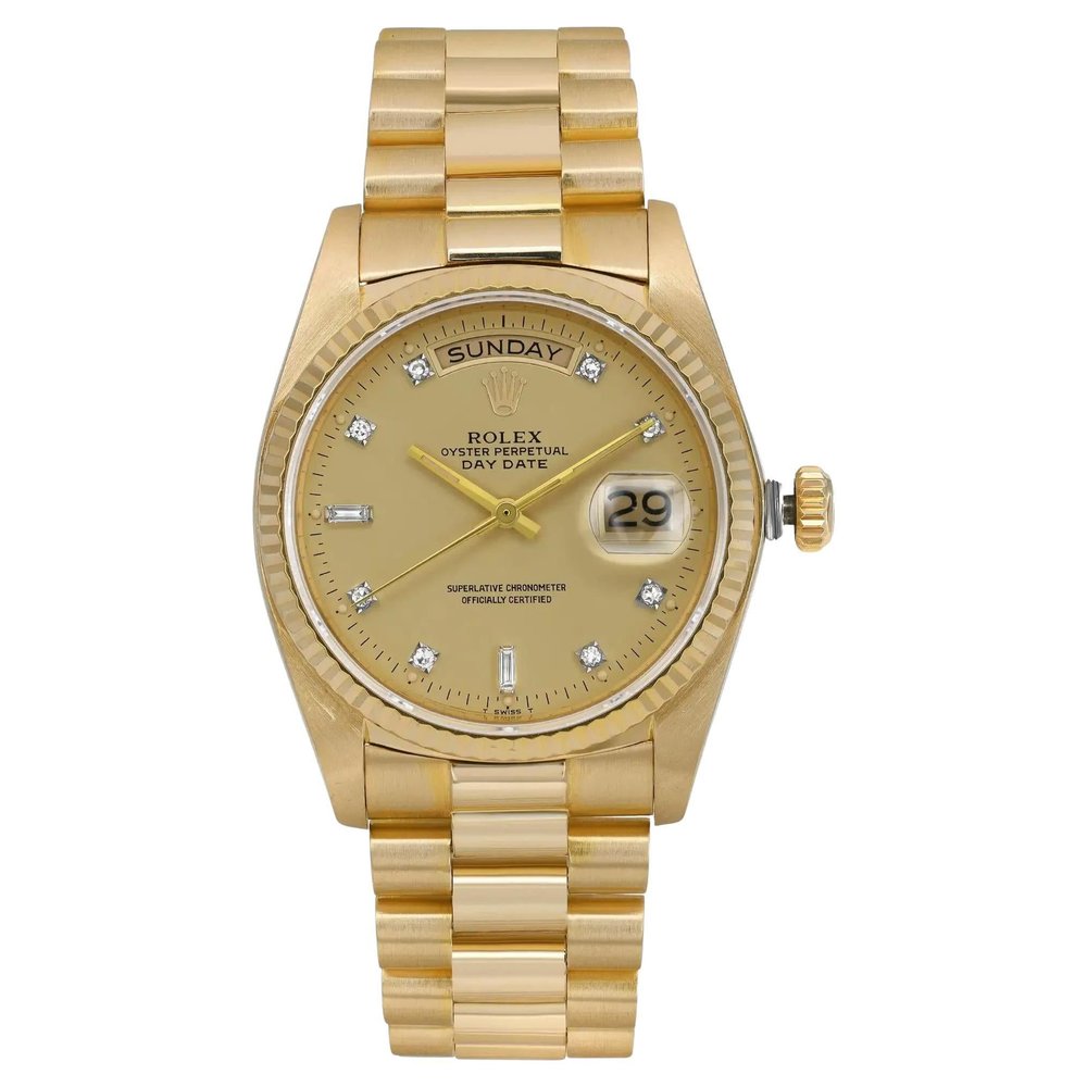 Beijing Watch Factory Star Series Automatic Day-Date