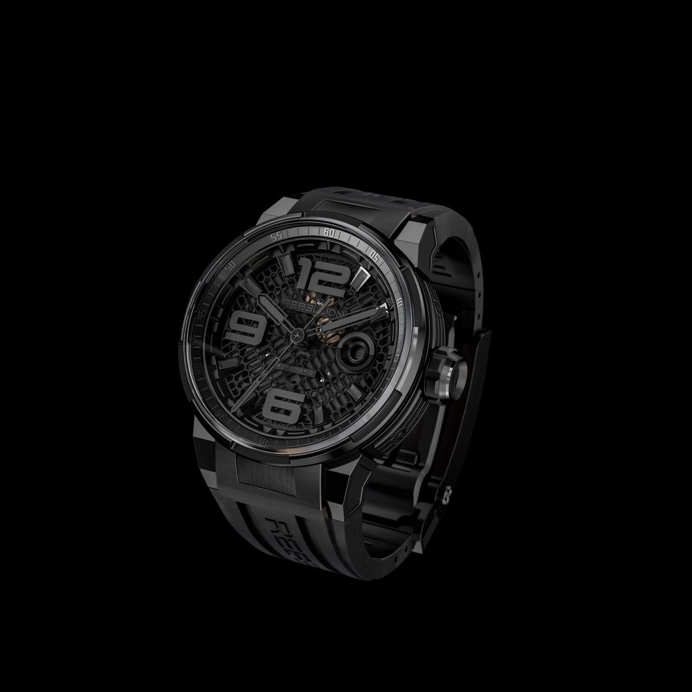 Rebellion Predator 2.0 3H