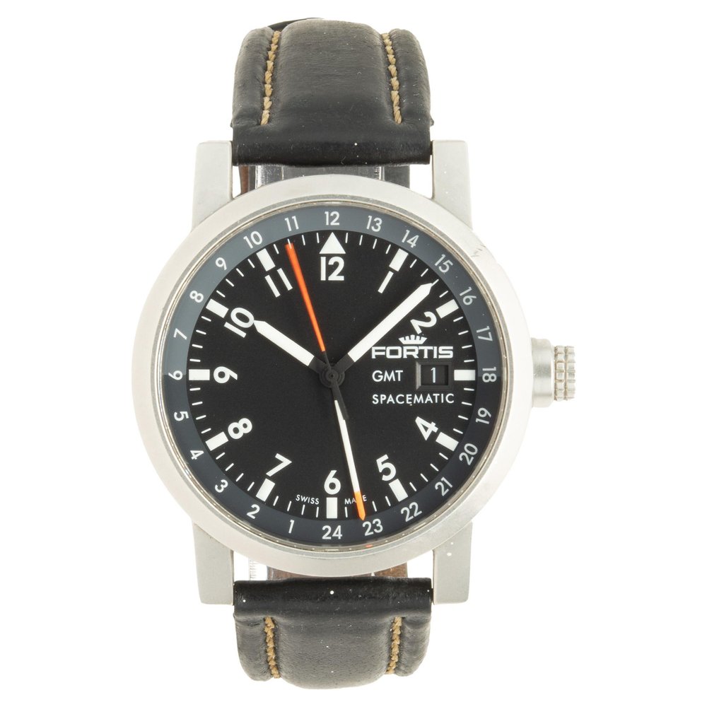 Fortis Terrestis GMT