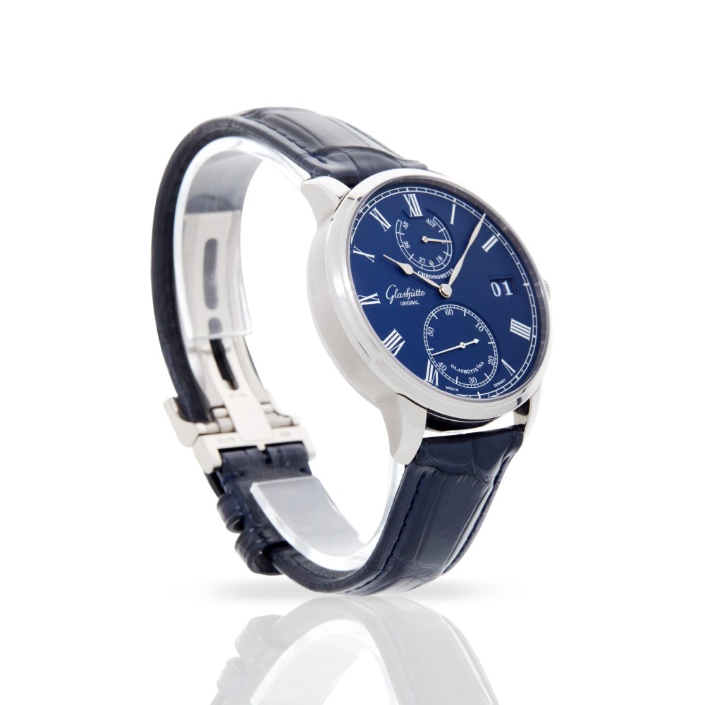 Glashütte Original Senator Observer