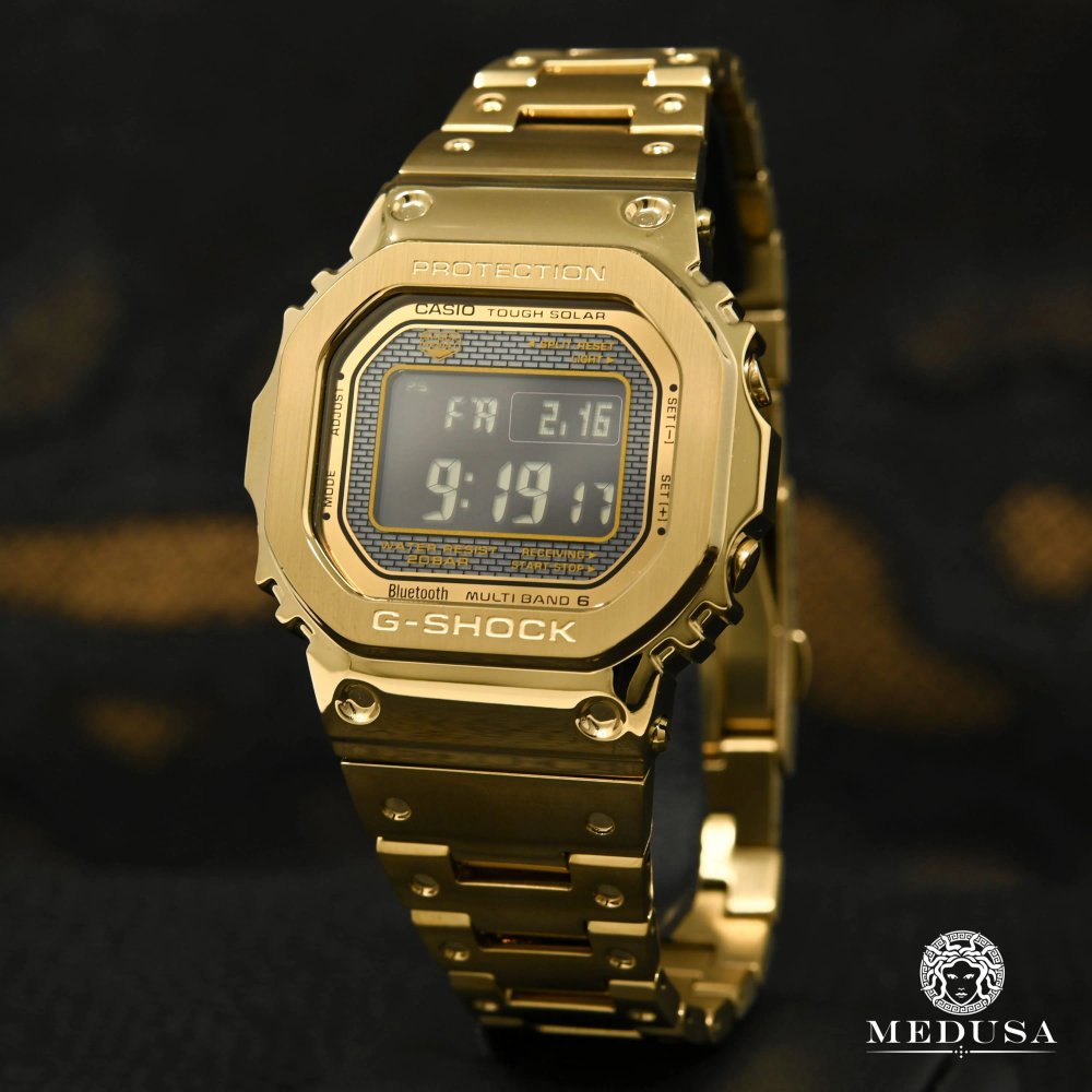 Casio G-Shock GMW-B5000GD-9