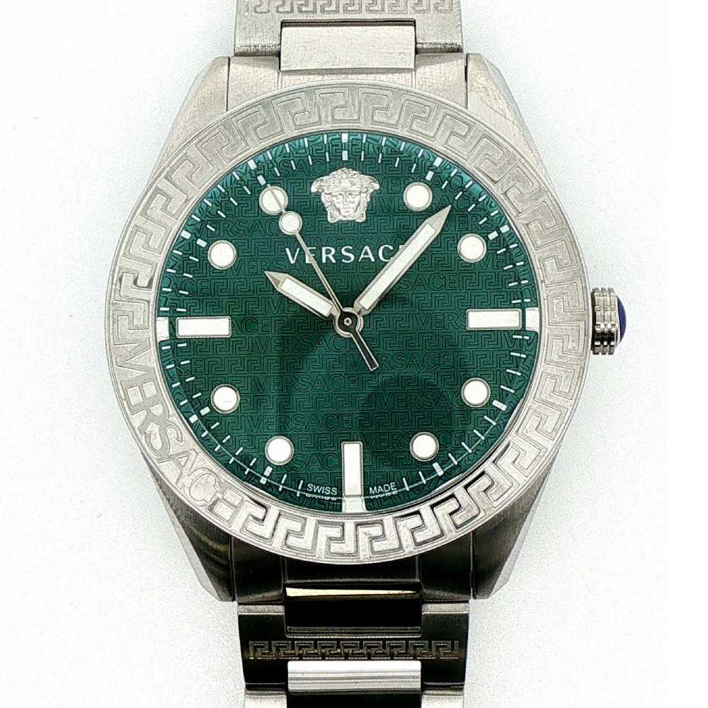 Versace Greca Dome
