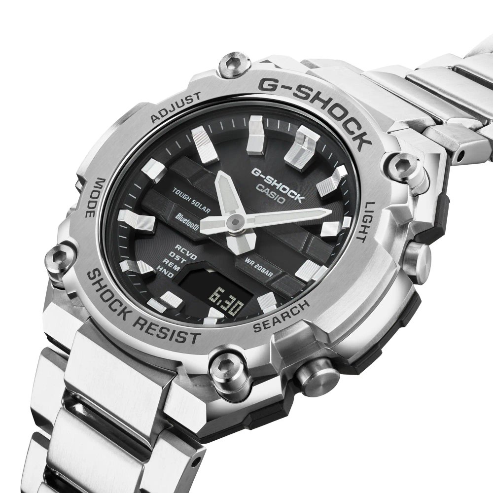 Casio G-STEEL GST-W300