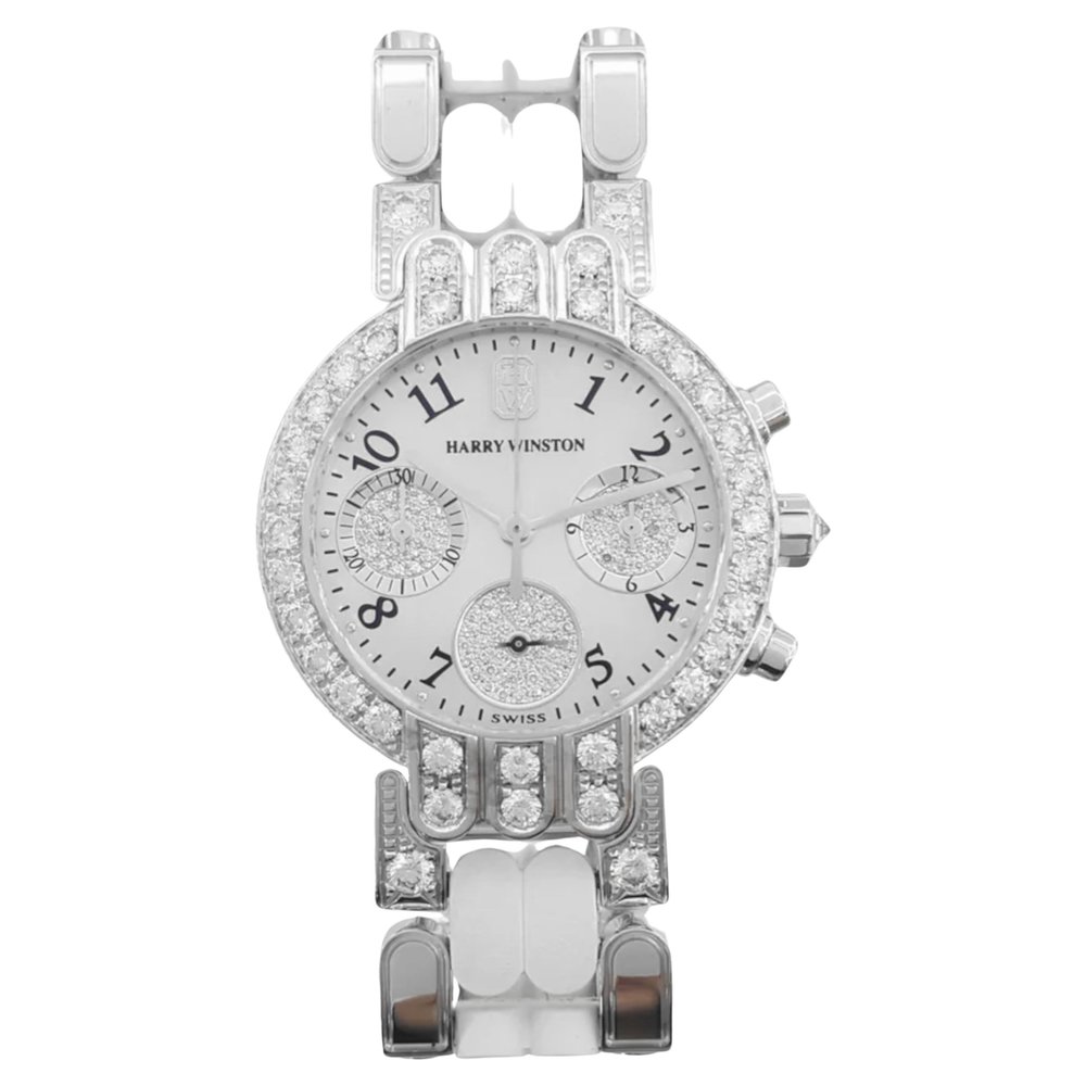 Harry Winston Premier Chronograph 36mm