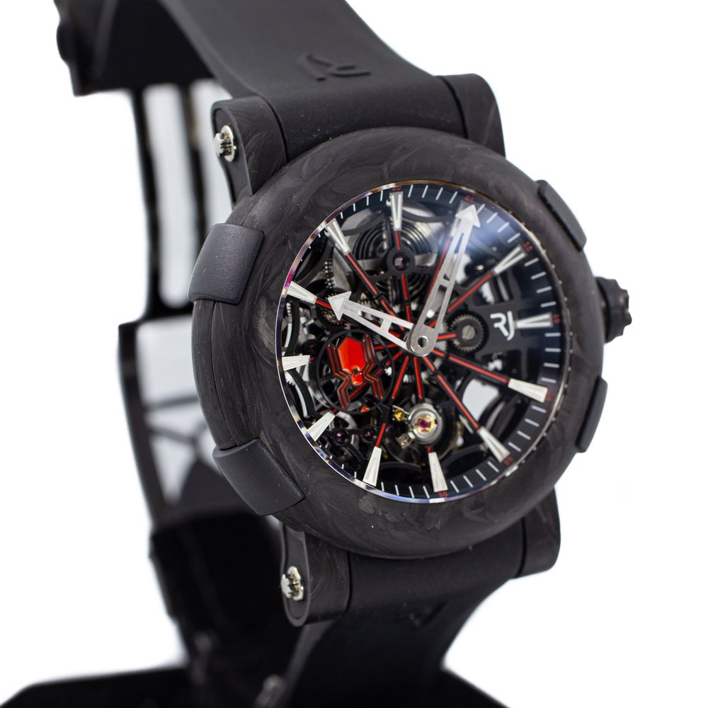 Romain Jerome Arraw Carbon Skeleton