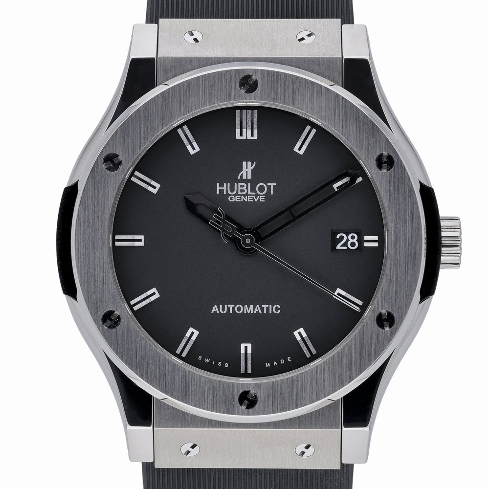 Hublot Classic Fusion Carbon 45mm