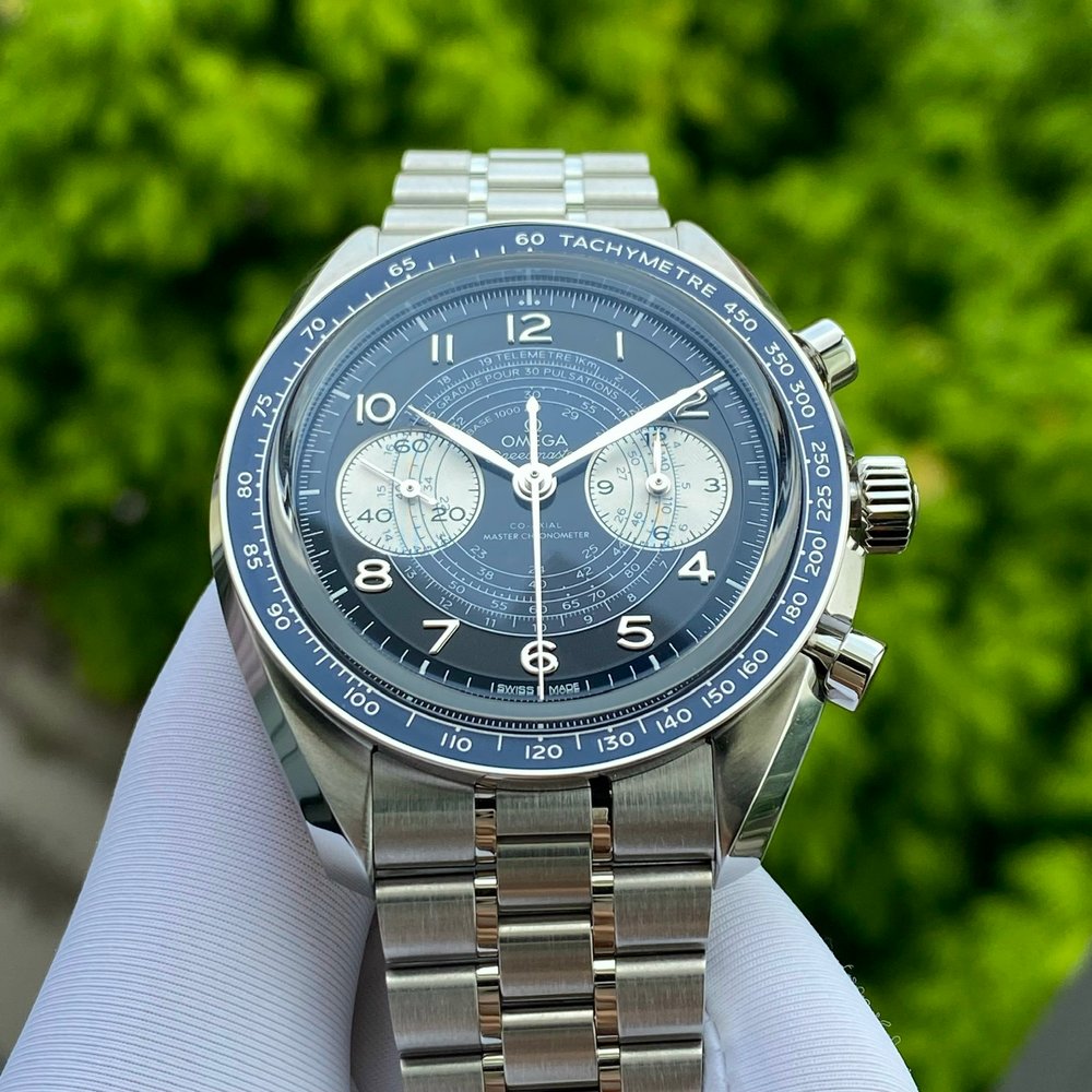 Omega Speedmaster Chronoscope Co-Axial Master Chronometer Chronograph