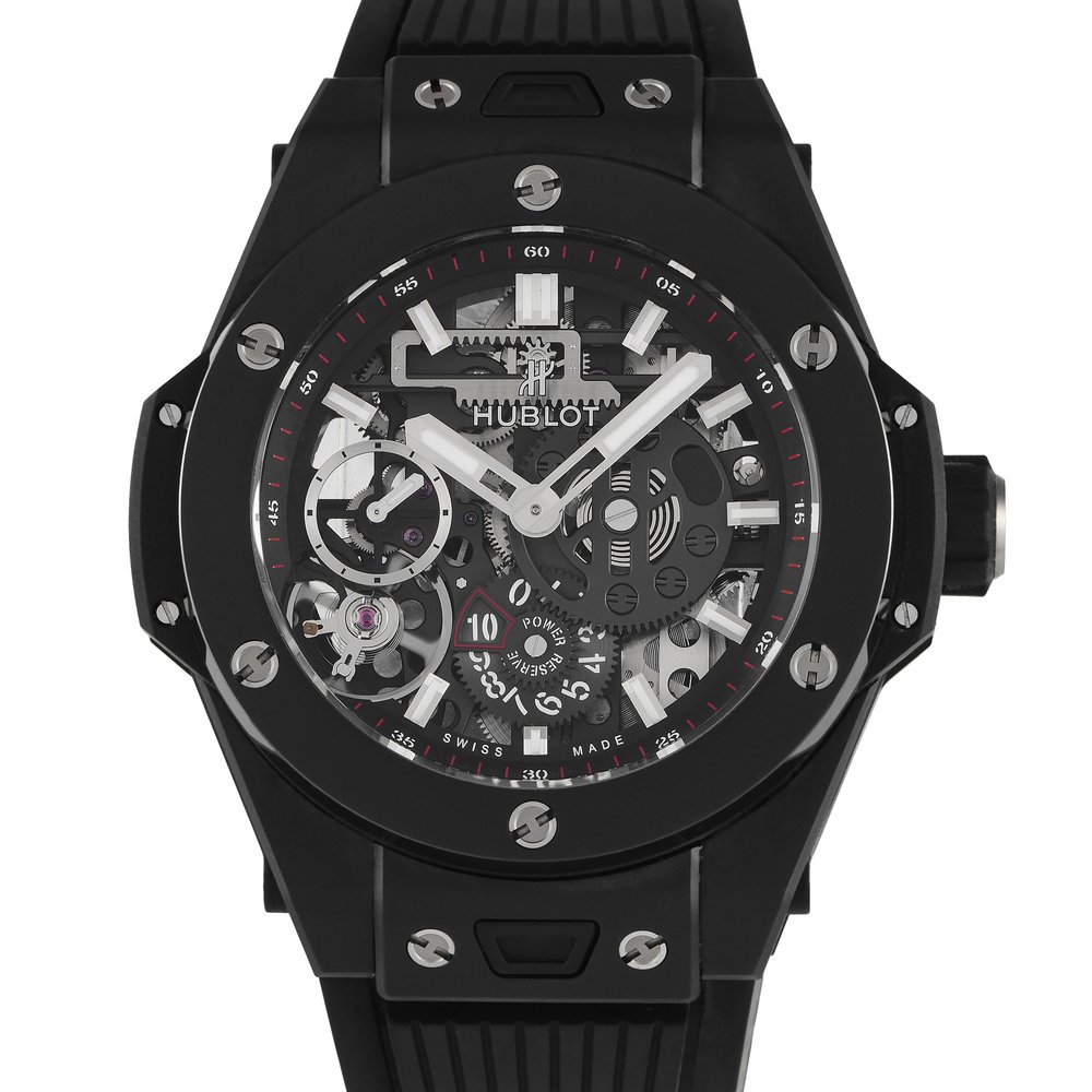 Hublot Big Bang Meca-10 Carbon