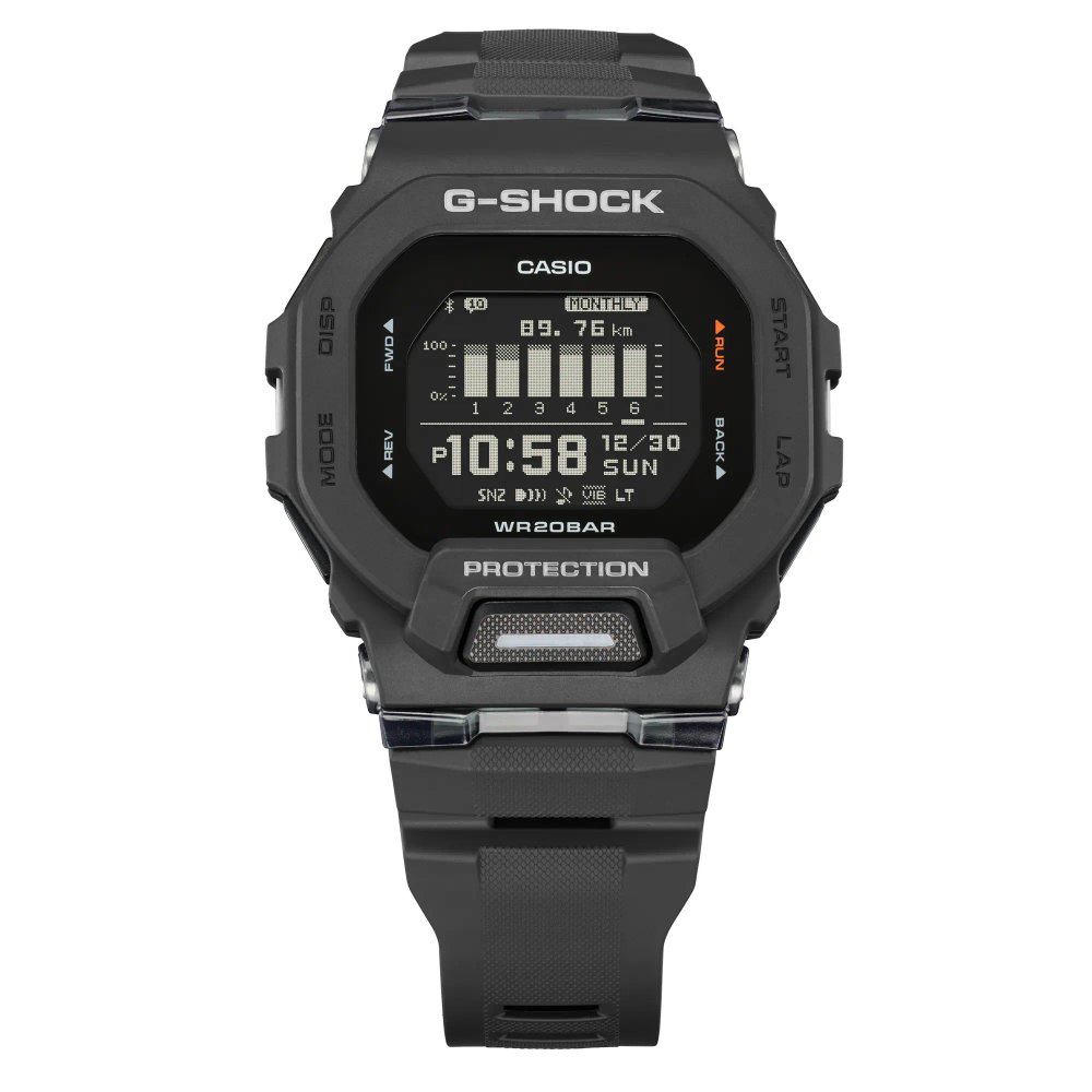Casio G-SQUAD GBD-200