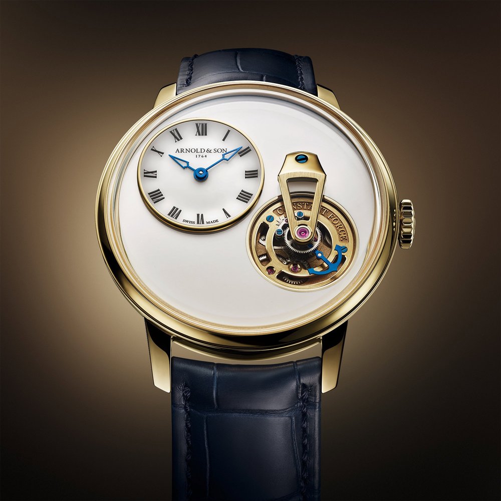 Arnold & Son TB Tourbillon
