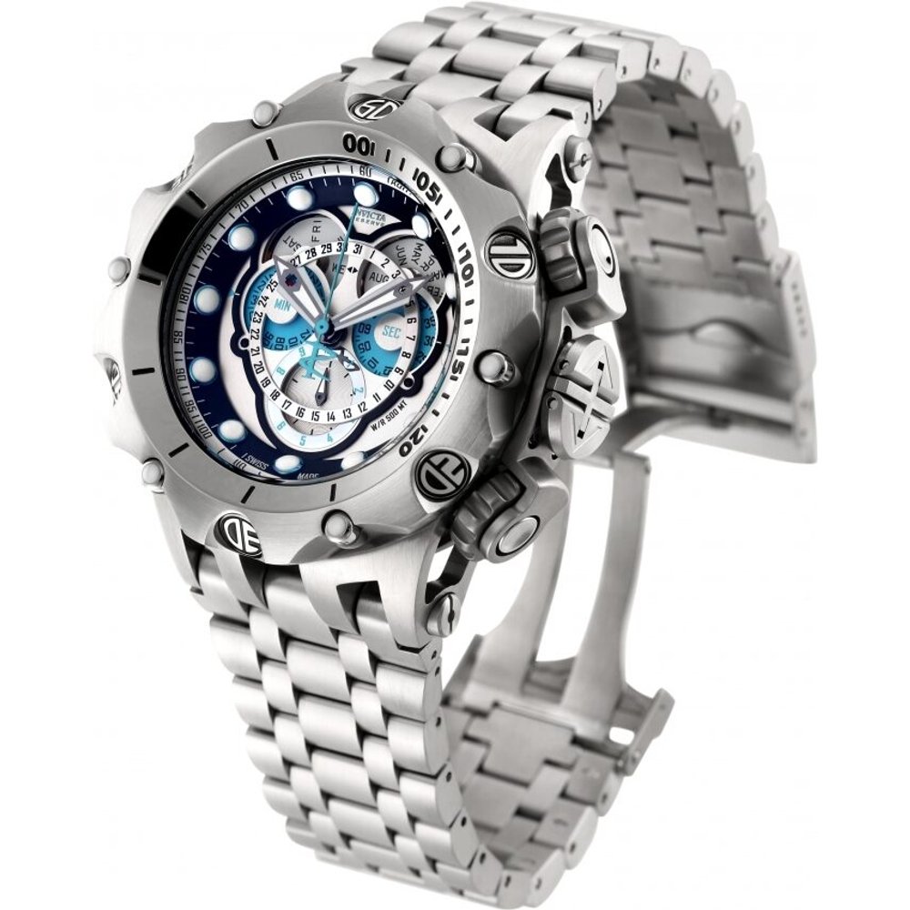 Invicta Reserve Venom Hybrid Chronograph