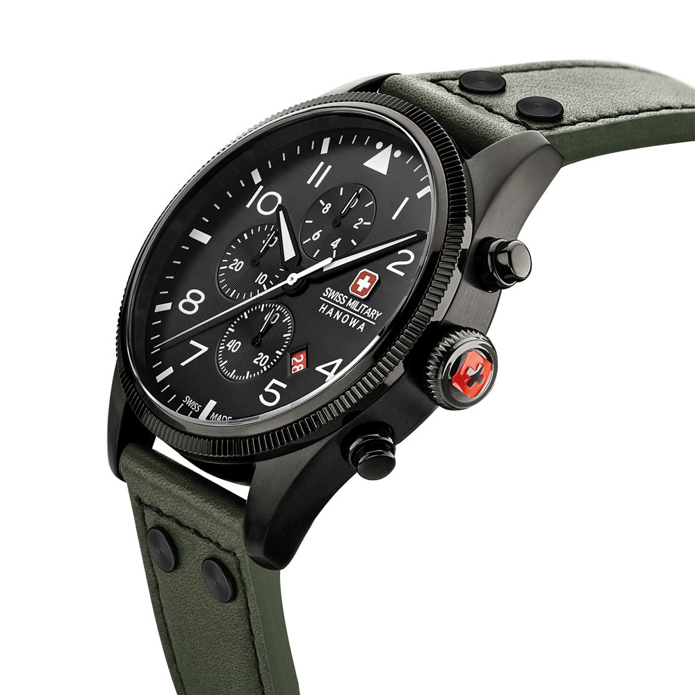 Swiss Military Hanowa Thunderbolt