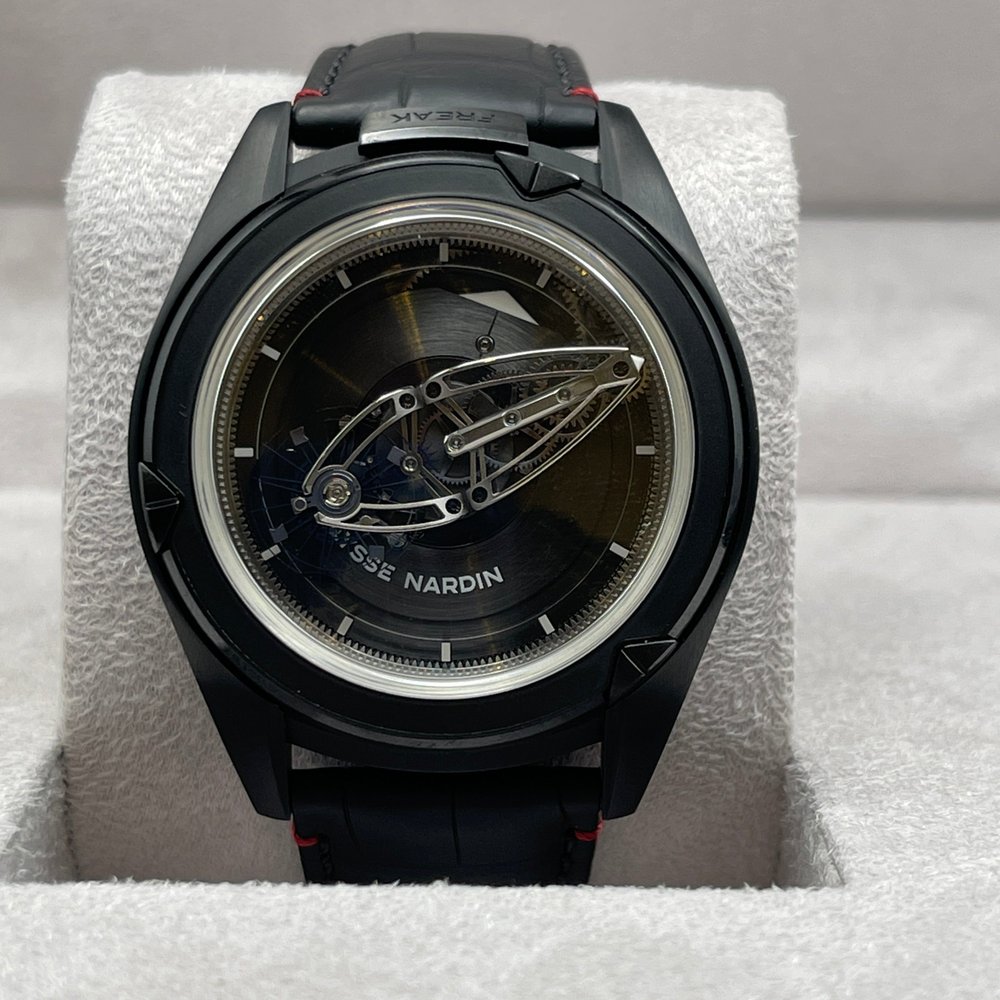 Ulysse Nardin Freak Vision 45mm