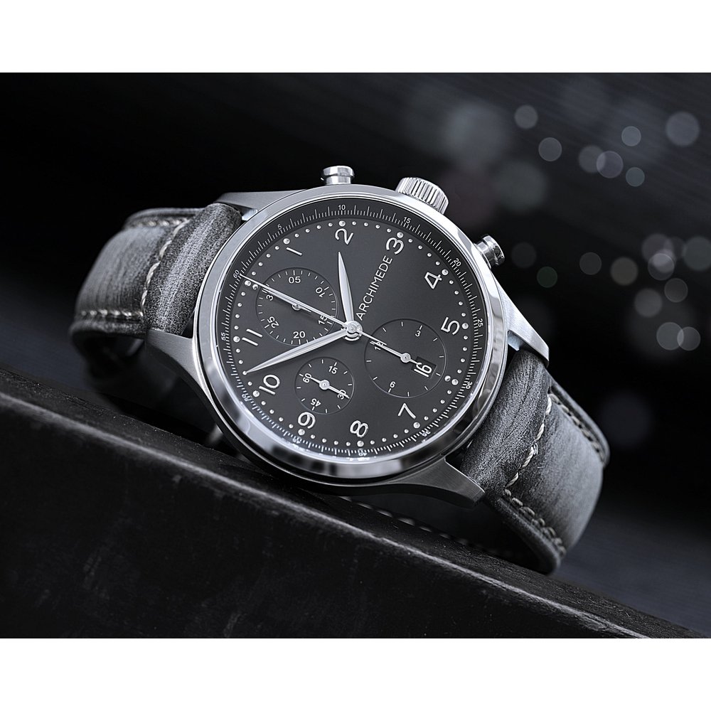 Archimede Klassik Chronograph