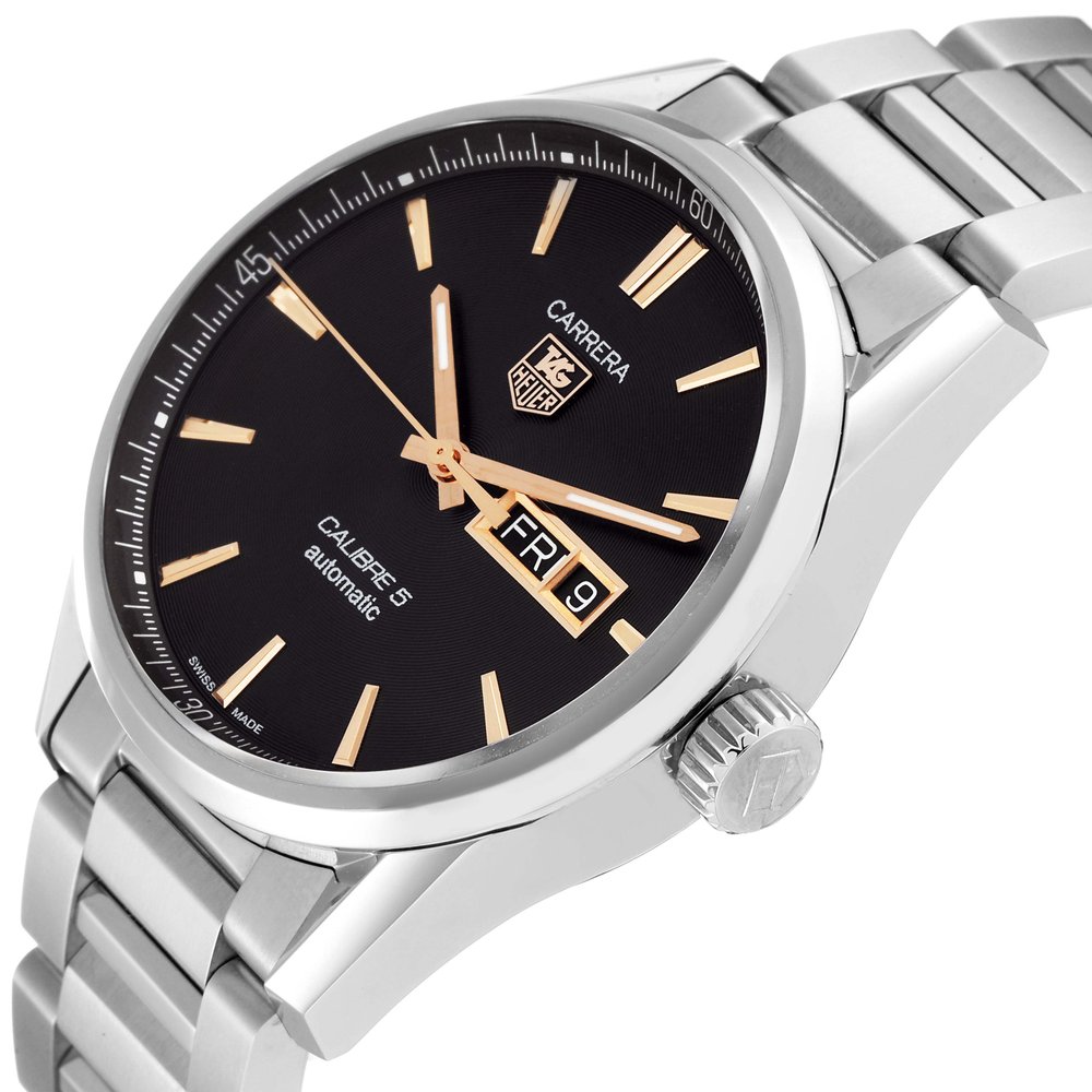 TAG Heuer Carrera Calibre 5 39mm