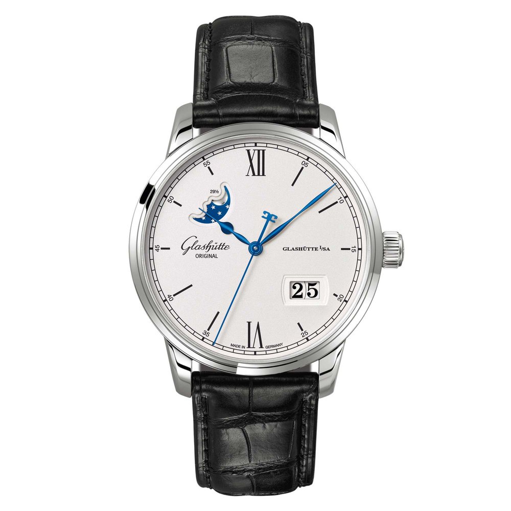 Glashütte Original Senator Excellence Skeletonized
