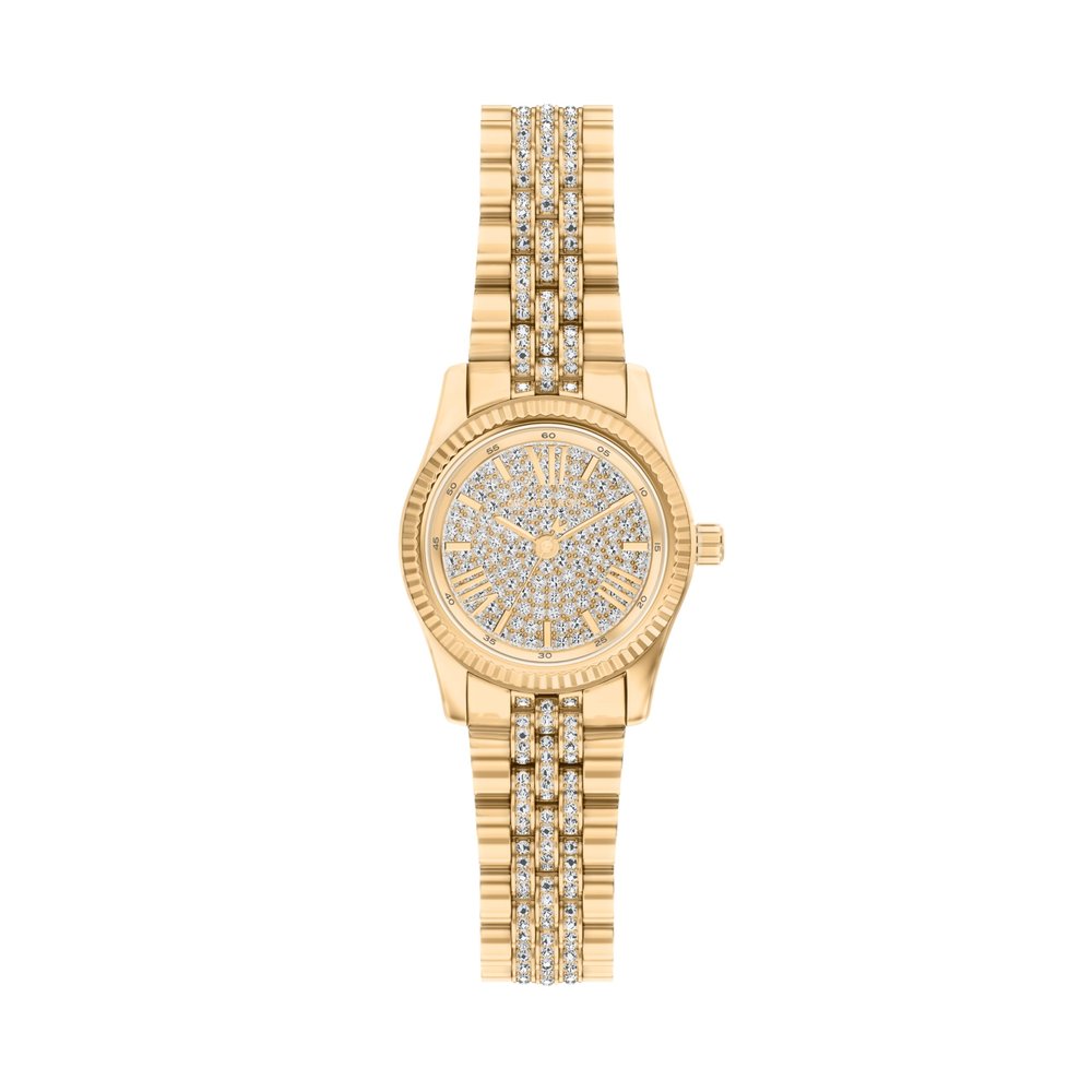 Michael Kors Lexington 3-Hand