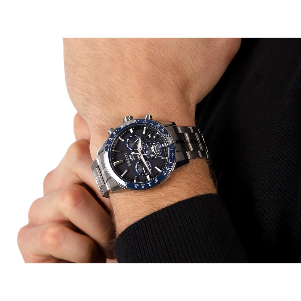 Seiko Astron GPS Solar SSH001J1
