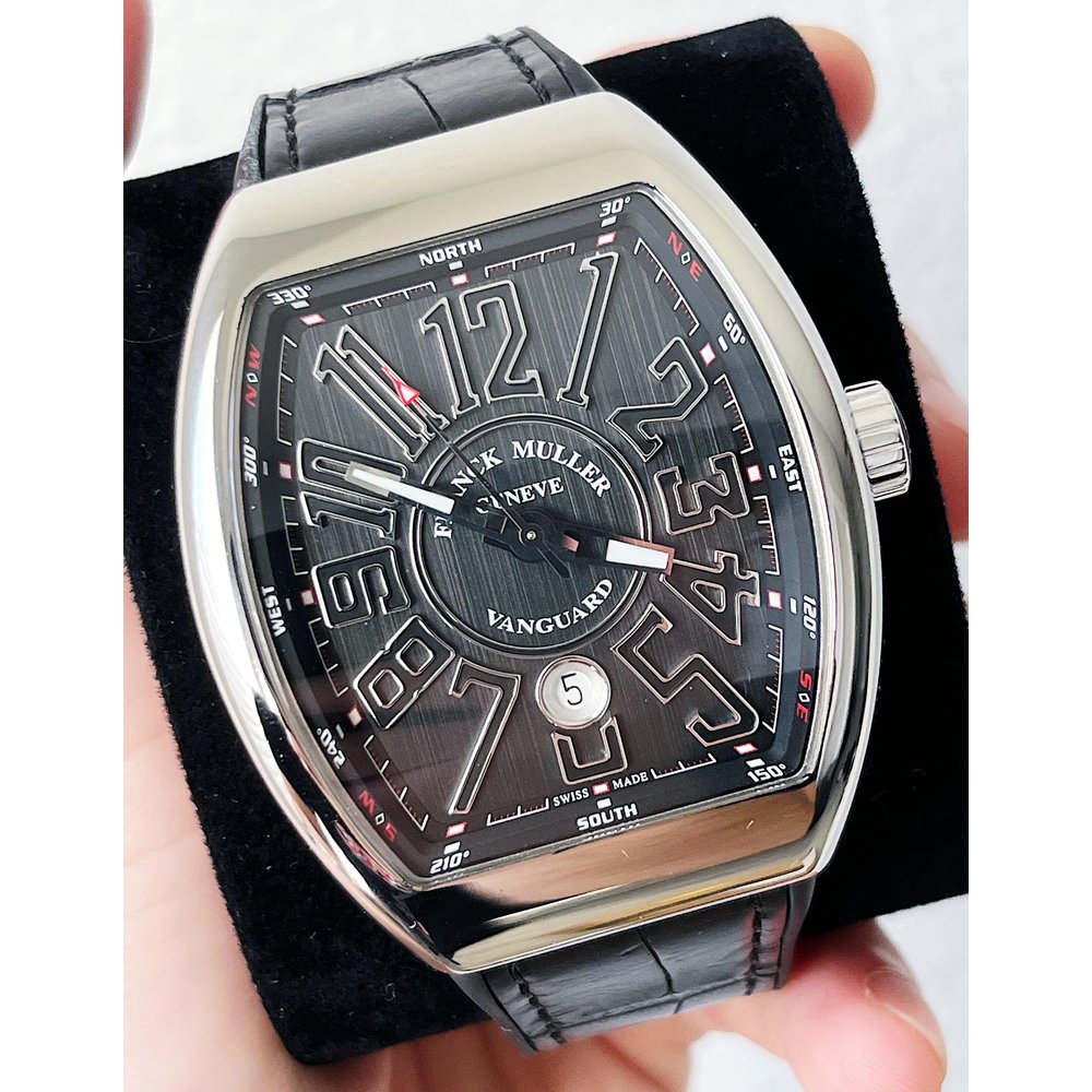 Franck Muller Vanguard