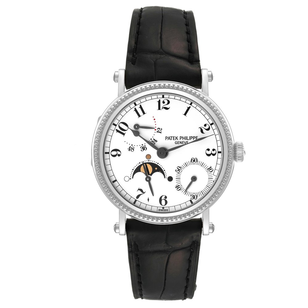 Patek Philippe Complications Moonphase