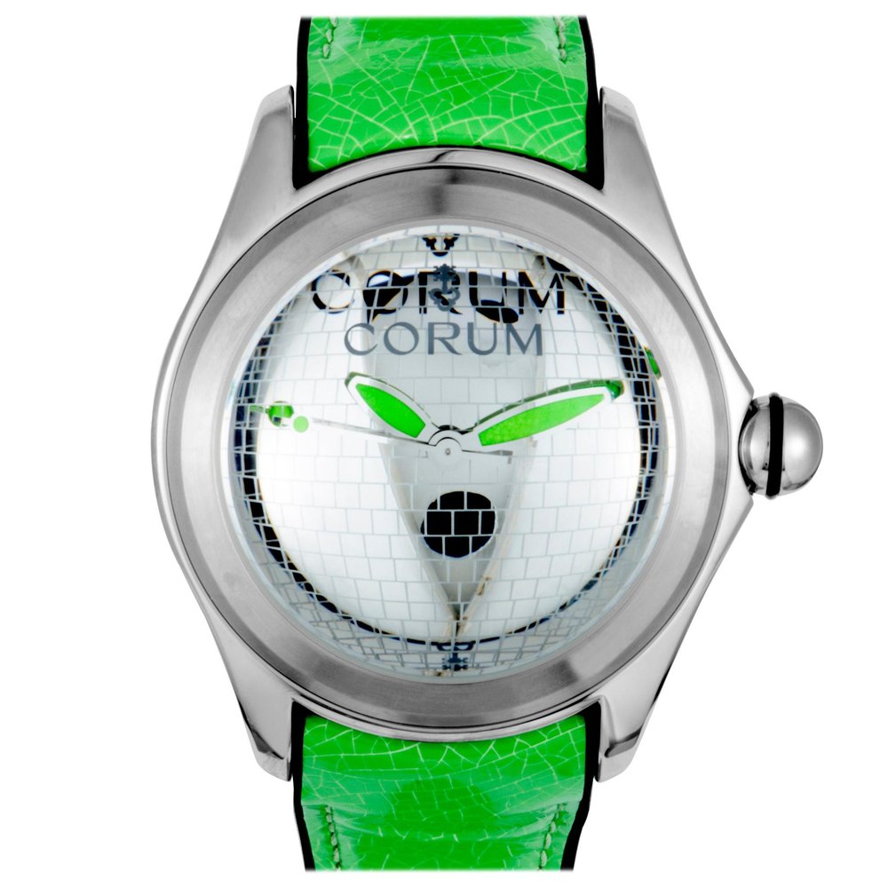 Corum Bubble 47 Skull