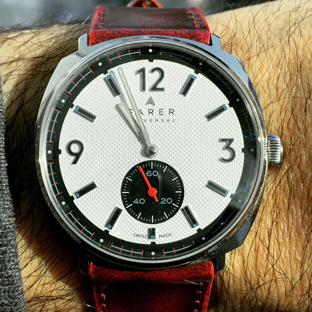 Farer Stanhope I