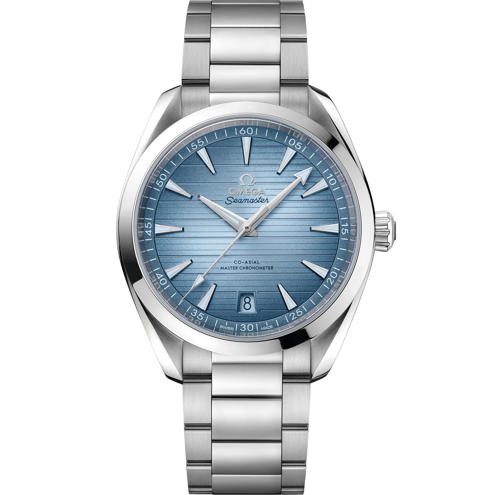 Omega Seamaster Aqua Terra 150M Titanium