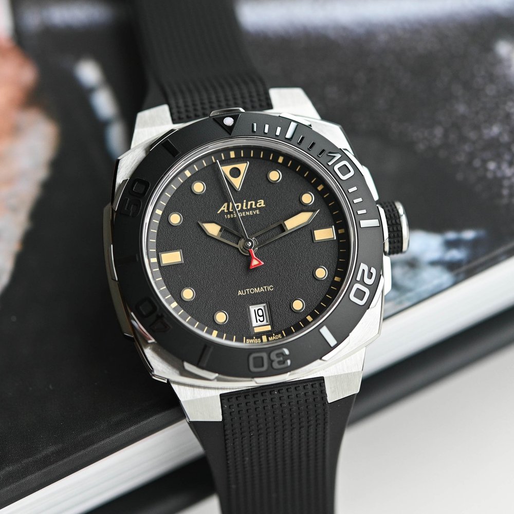 Alpina Seastrong Diver Extreme Automatic