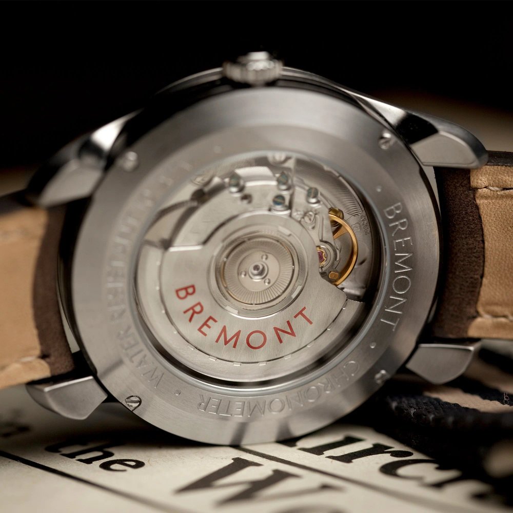 Bremont Airco Mach 1 (White Dial)