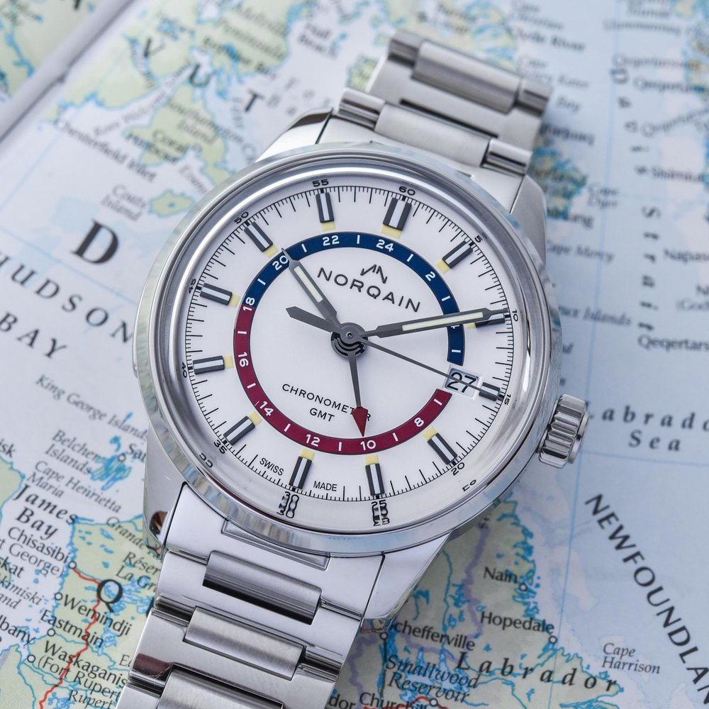 Norqain Freedom 60 GMT