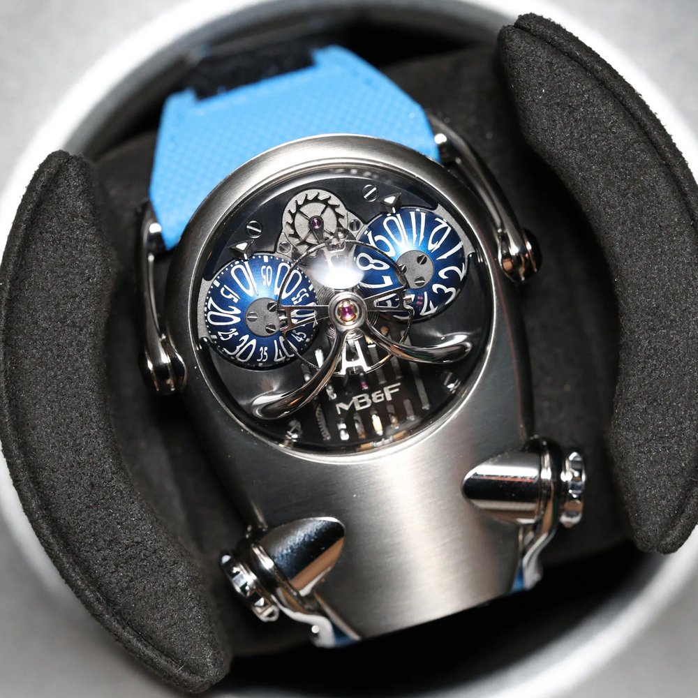 MB&F HM10 Bulldog