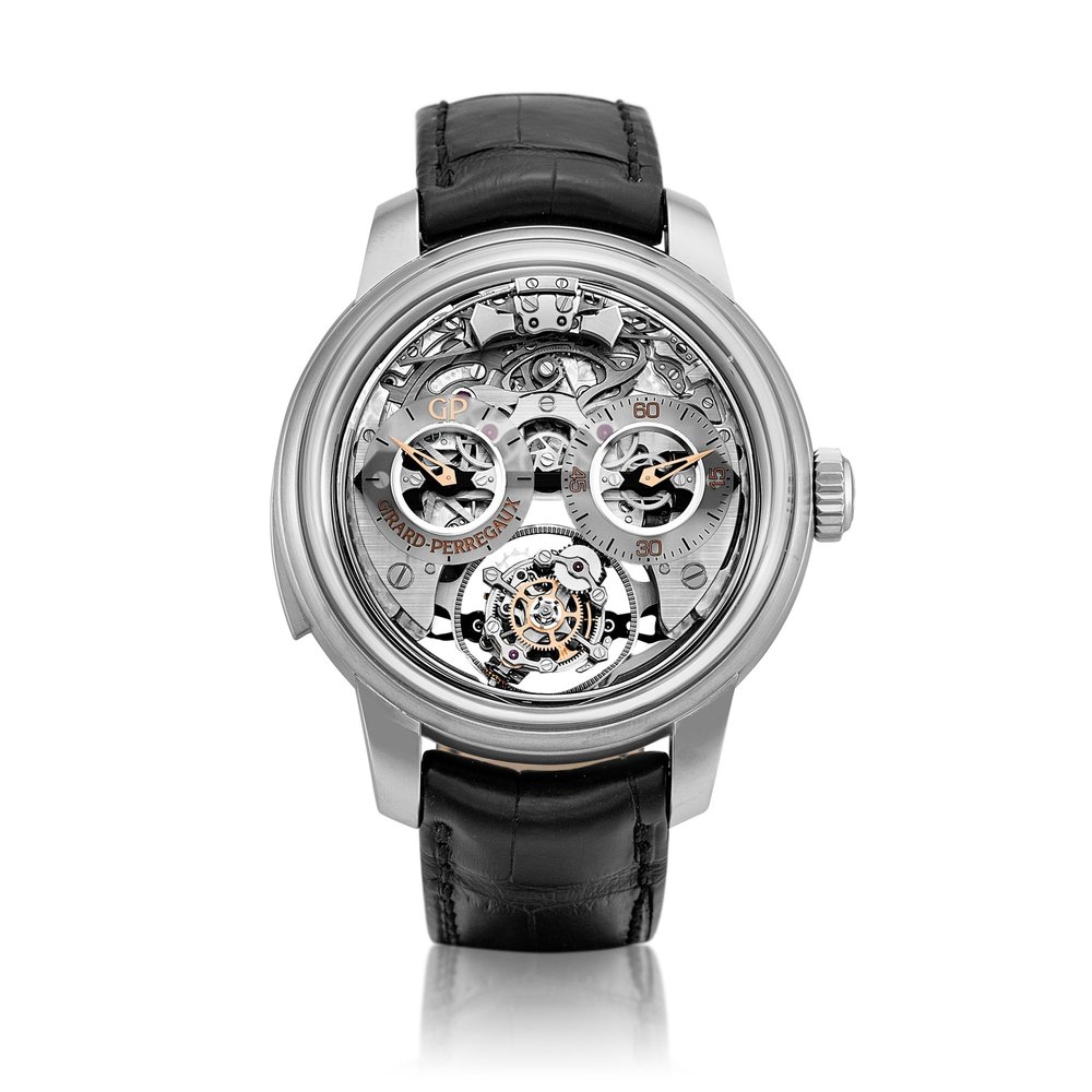 Beijing Watch Factory Polaris Tourbillon Minute Repeater