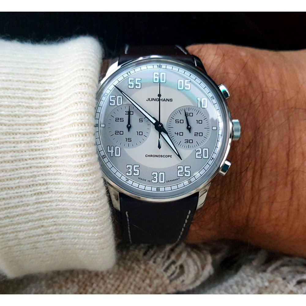 Junghans Meister Chronoscope