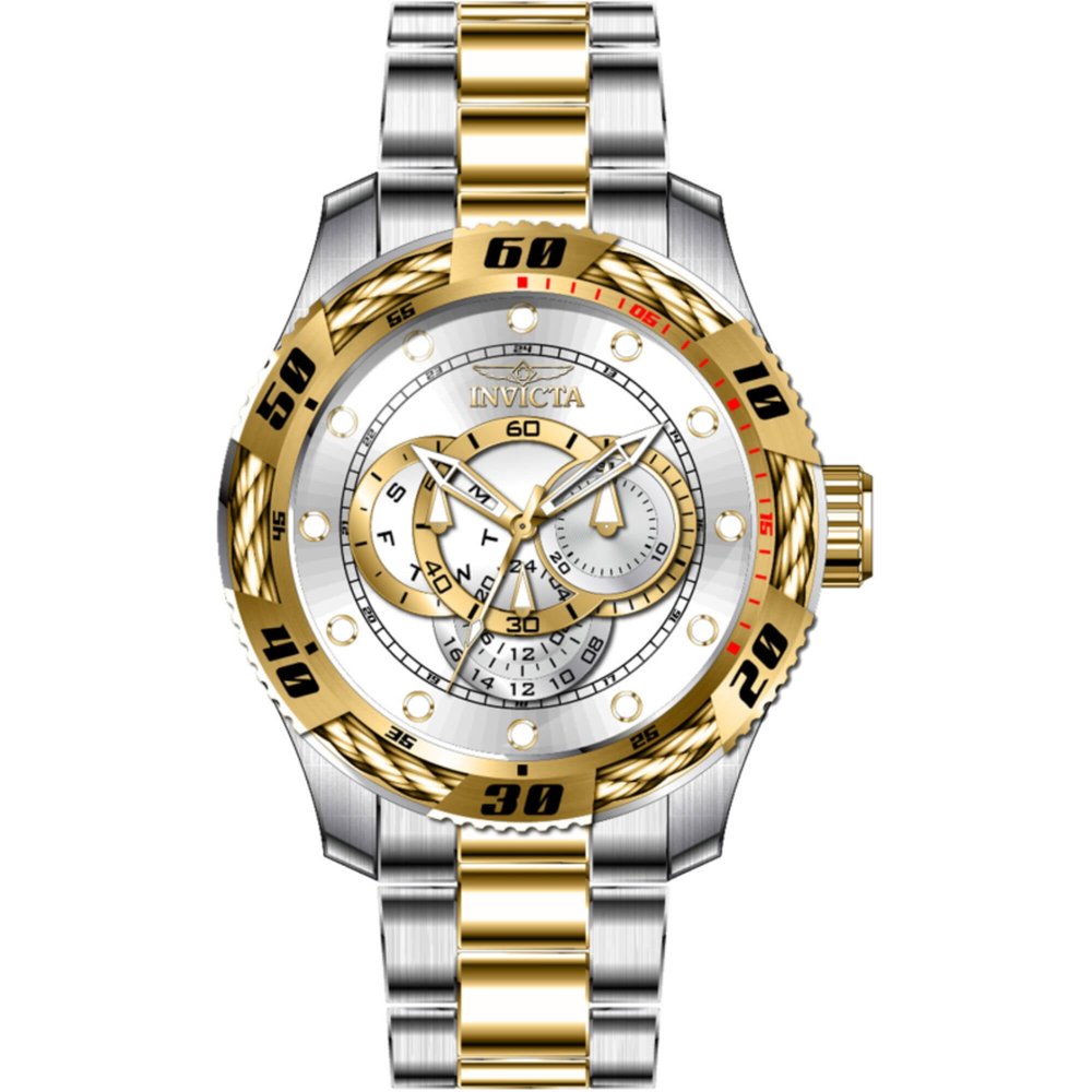 Invicta Speedway Automatic