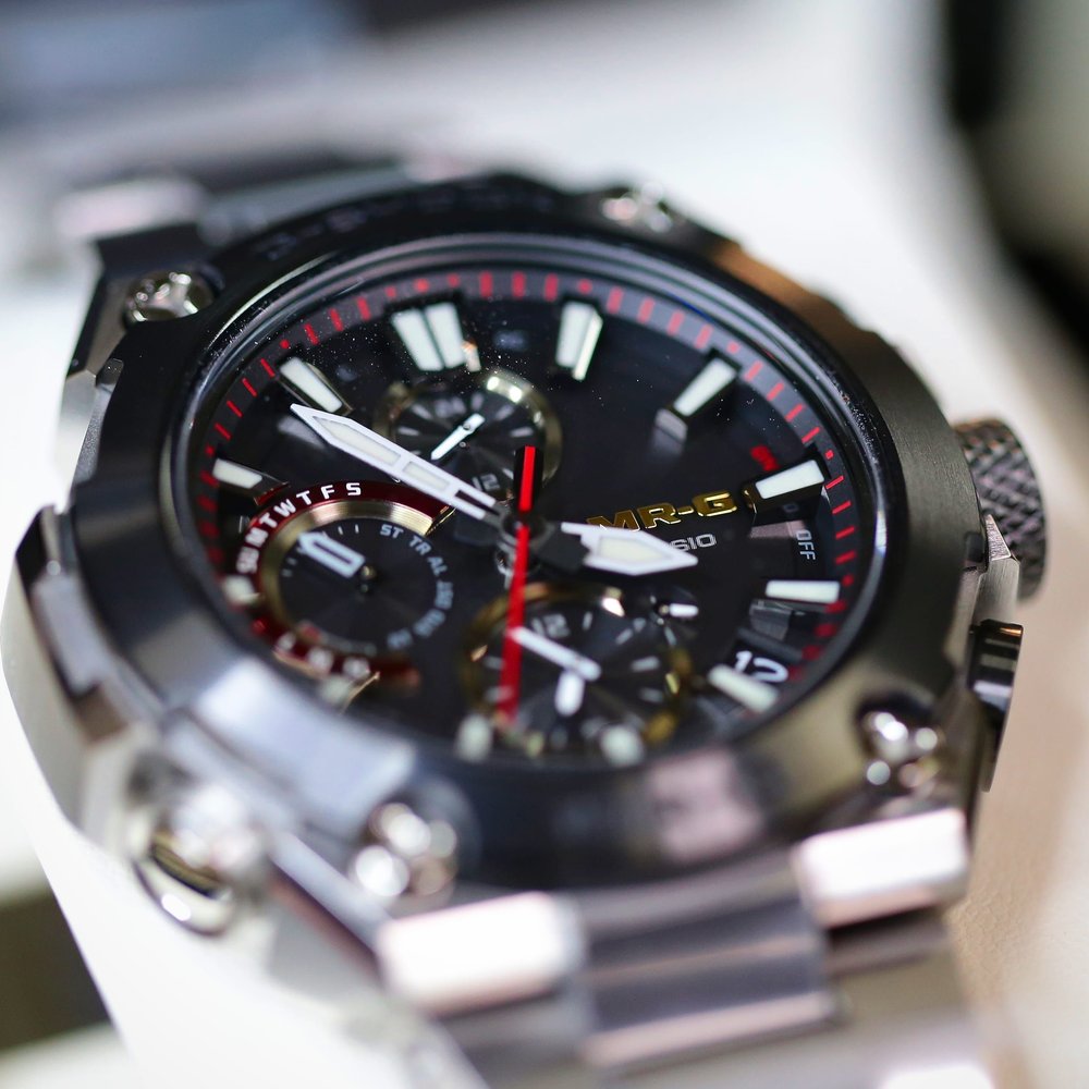 Casio G-Shock MR-G MRG-B1000D-1A
