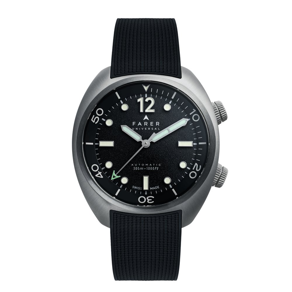 Farer Aqua Compressor Endeavour Titanium Series III