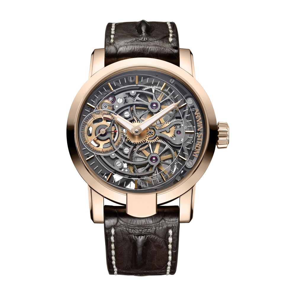 Armin Strom Skeleton Pure Fire