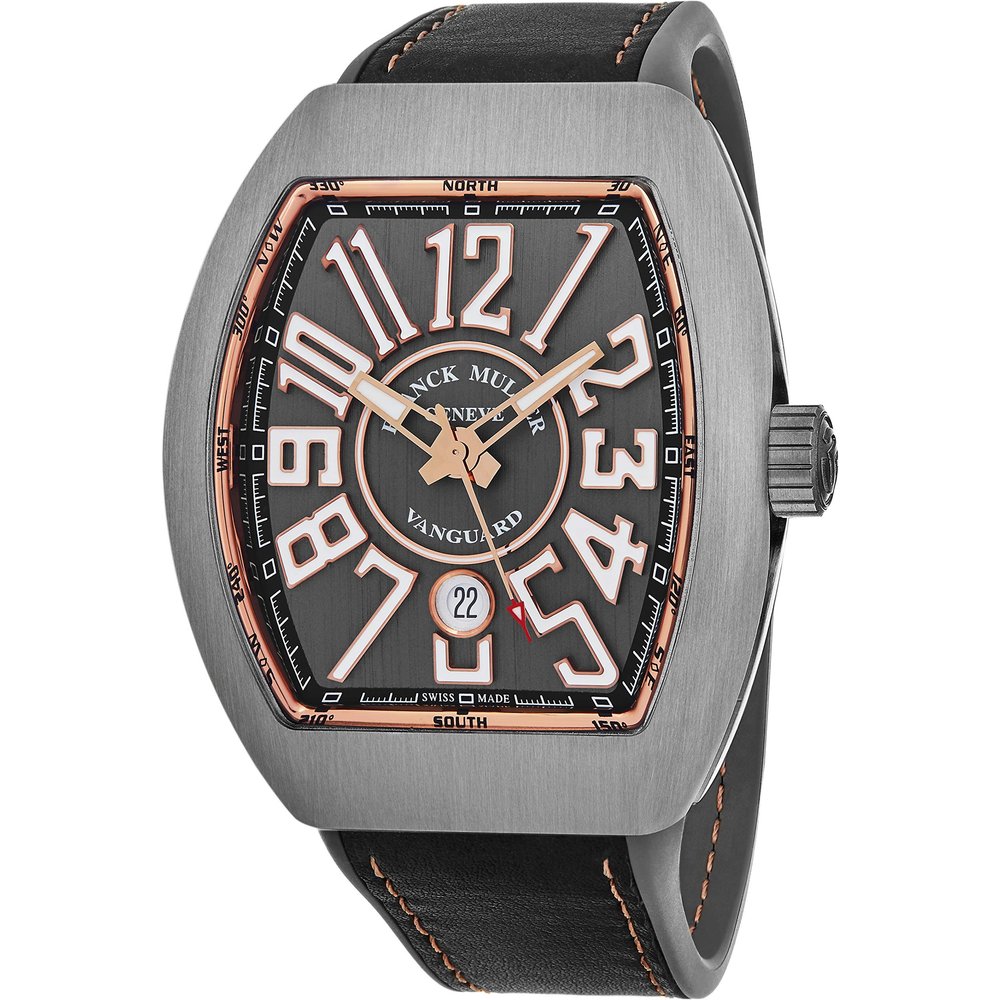 Franck Muller Vanguard Titanium